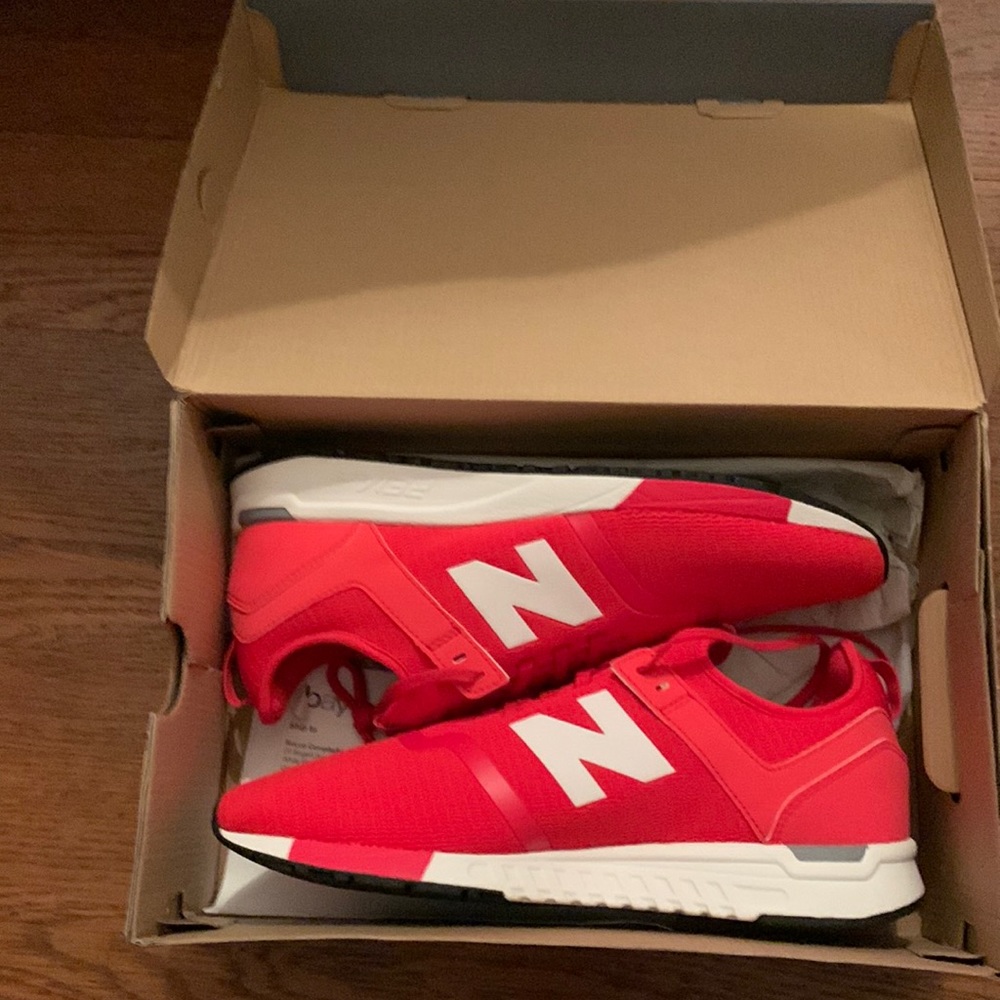 New Balance men’s sneakers. Rev Lite 247. New